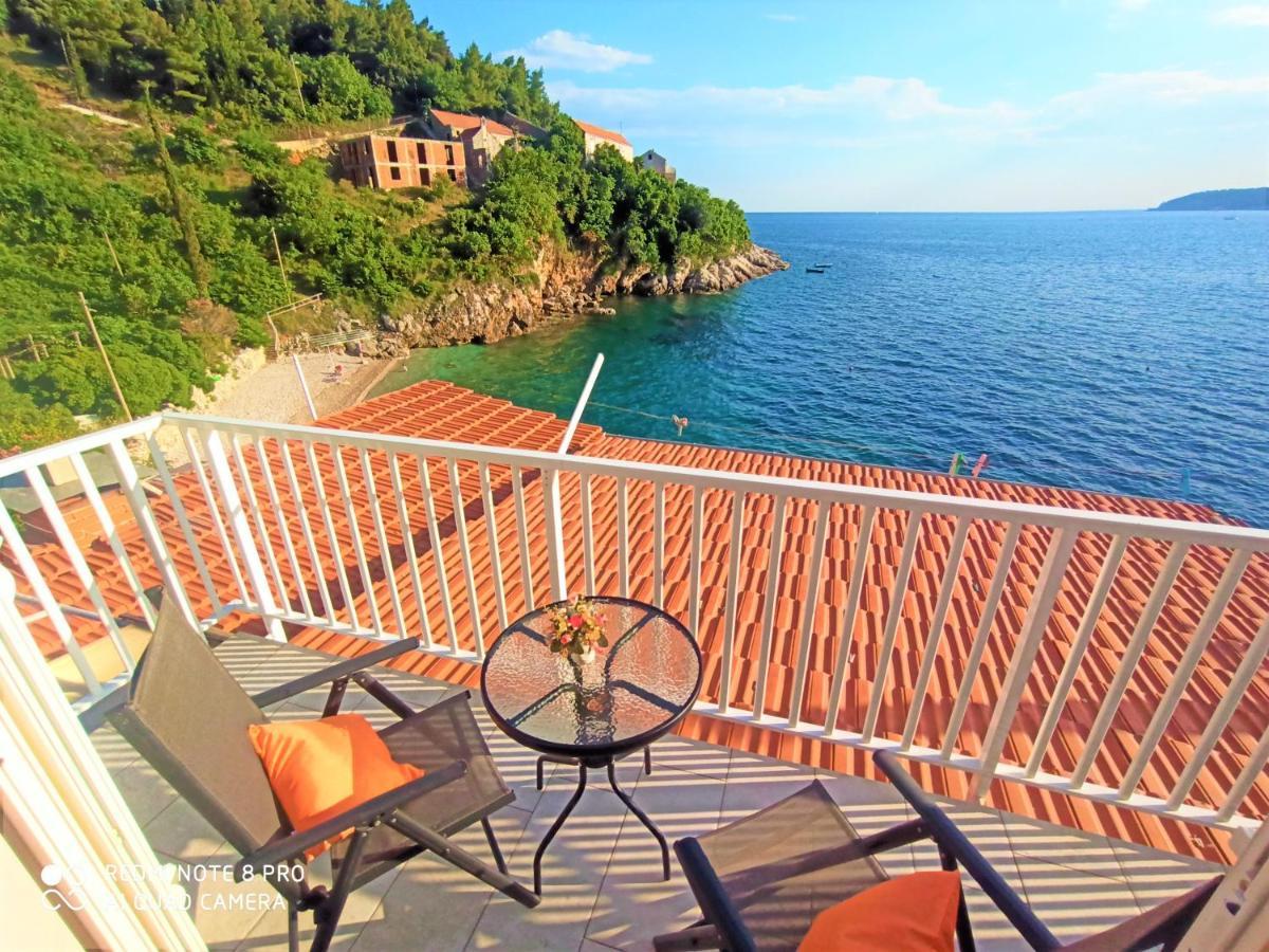 Belleview Apartments Vrbica Dubrovnik Exteriör bild