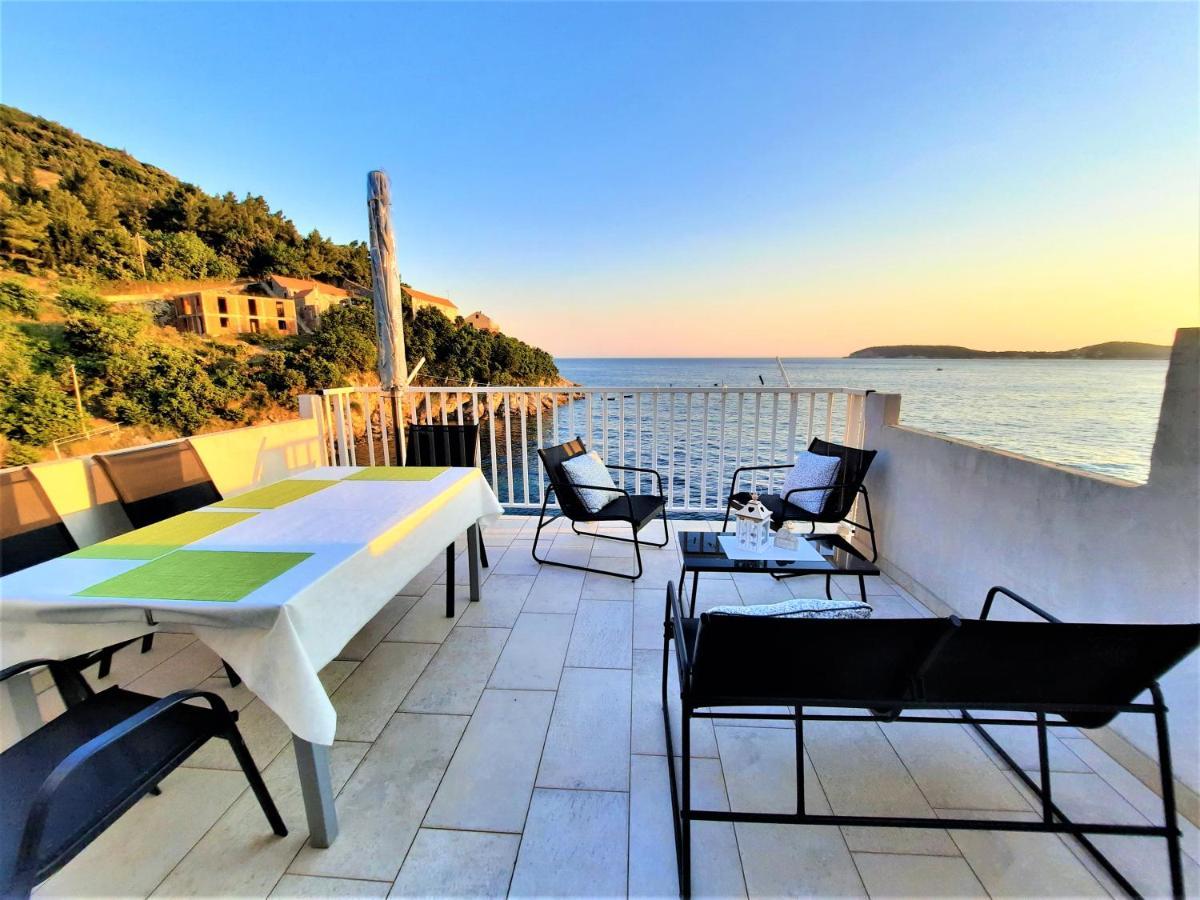 Belleview Apartments Vrbica Dubrovnik Exteriör bild