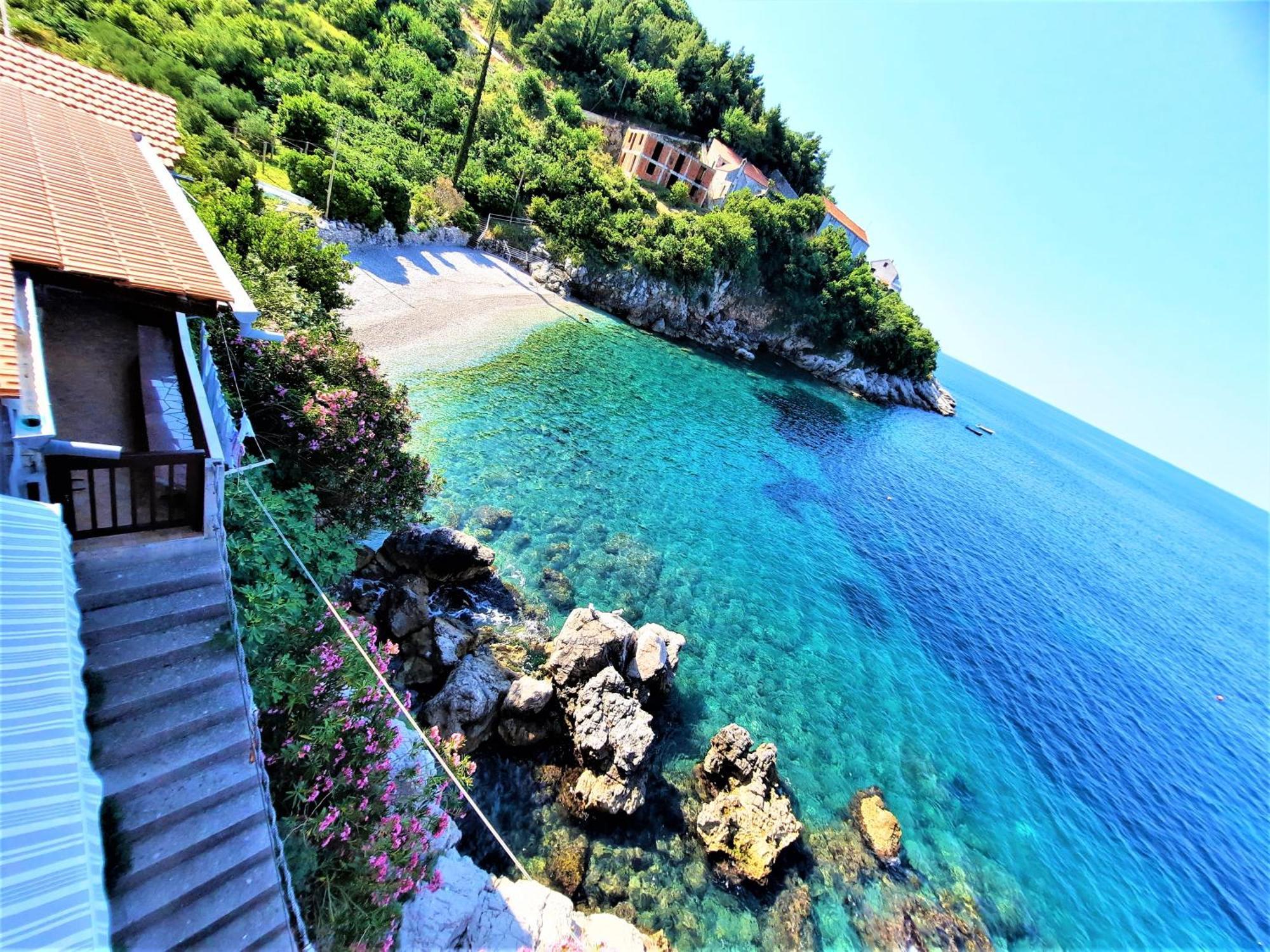 Belleview Apartments Vrbica Dubrovnik Exteriör bild