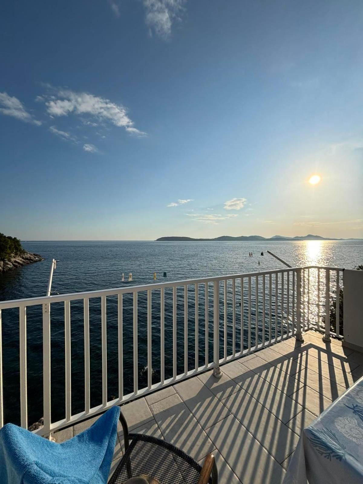 Belleview Apartments Vrbica Dubrovnik Exteriör bild