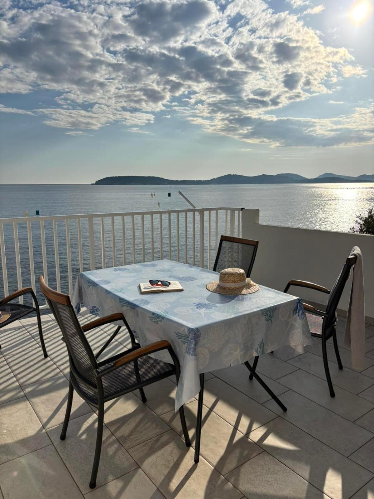 Belleview Apartments Vrbica Dubrovnik Exteriör bild