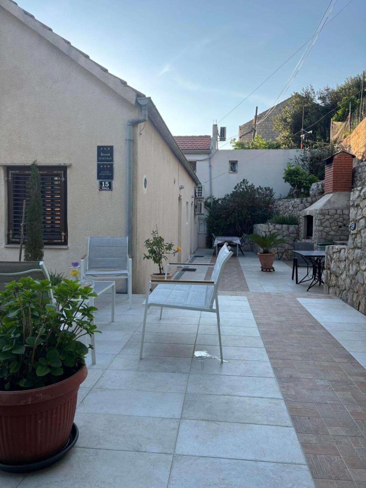 Belleview Apartments Vrbica Dubrovnik Exteriör bild