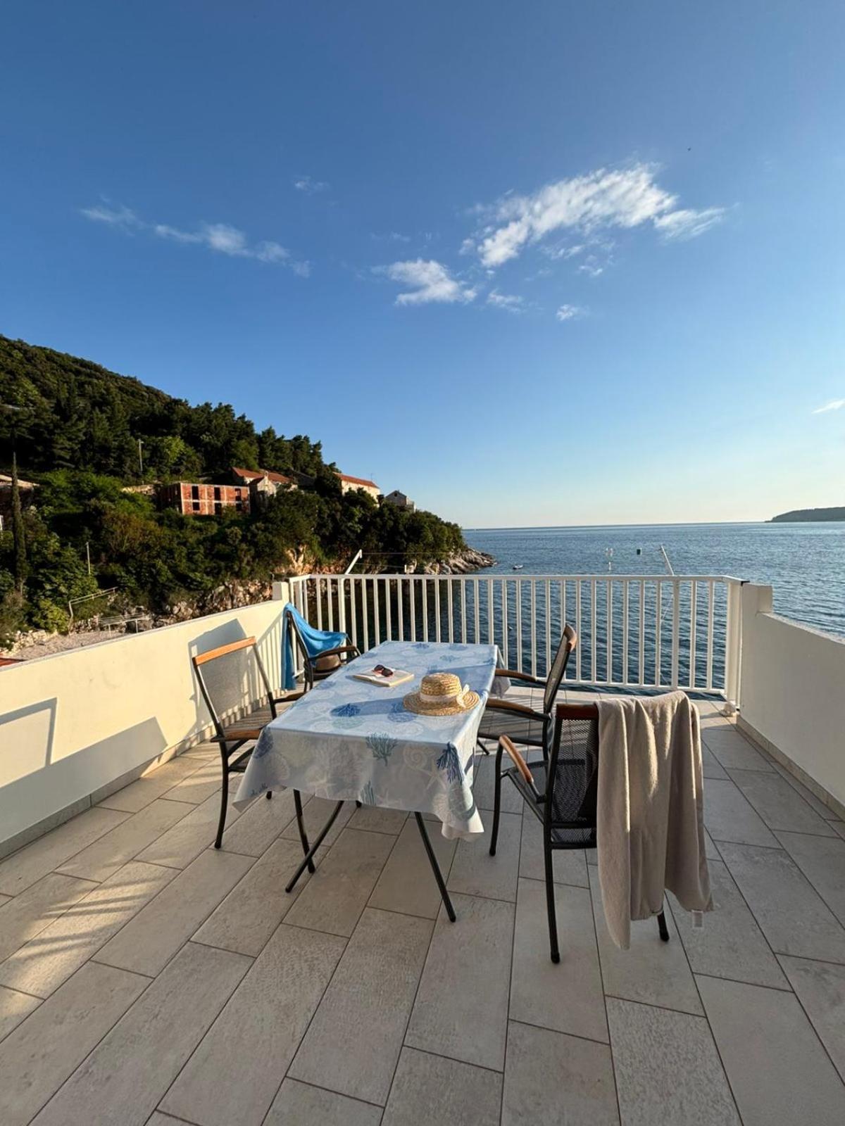 Belleview Apartments Vrbica Dubrovnik Exteriör bild